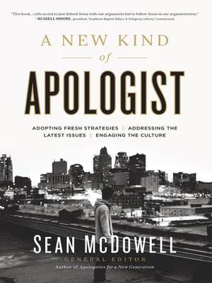 cover image of A New Kind of Apologist
